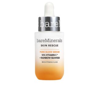 Bare Minerals Skin Rescue Siero Illuminante Schiarisce Ripara Rivitalizza