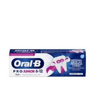 Oral-B Pro Junior Dentifricio Per Bambini Sorriso Forte E Fresco
