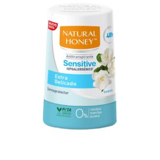 Natural Honey Sensitive Deodorante Roll On Freschezza E Sicurezza Duratura
