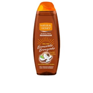 Natural Honey Coco Nh Gel Doccia Luminosità Baciata Dal Sole