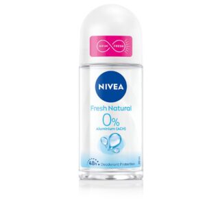 Nivea Desodoranti Nivea Deodorante Roll On Senza Alluminio Senza Alcool