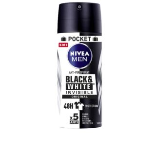 Nivea Nivea Men Deodorante Spray Invisibile Zero Macchie