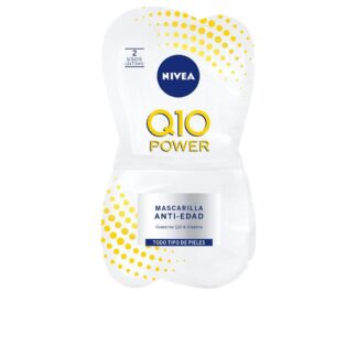 Nivea Q10+ Maschera Antirughe Idratante Idratazione Profonda Immediata