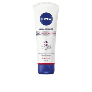 Nivea Nivea Care Crema Mani Riparatrice 3 In 1 Conforto Immediato Idratazione Prolungata