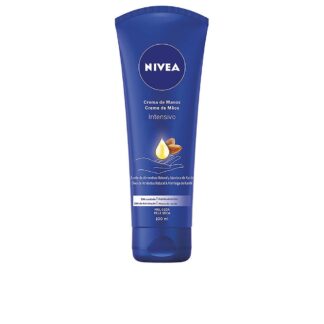 Nivea Nivea Care Crema Per Mani Intensive Con Olio Di Mandorle Idratazione Fino 24 Ore