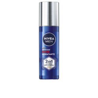 Nivea Nivea Men Power Crema Antietà 2 In 1 Con SPF30 Pelle Giovane Protetta