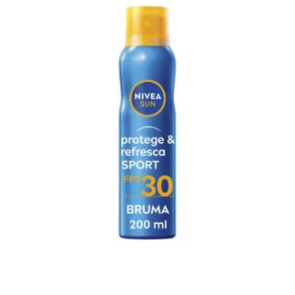 Nivea Nivea Sun Spray Solare Protettivo Protezione Superiore Senza Residui