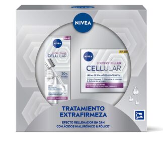 Nivea Cellular Filler Crema Da Giorno Effetto Rimpolpante 24 Ore