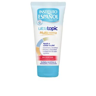 Instituto Español Ultratopic Crema Ripara La Tua Pelle