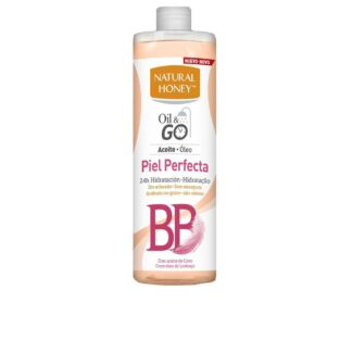 Natural Honey Bb Rosa Mosqueta Oil & Go Olio Corpo Idratazione Profonda E Nutrimento