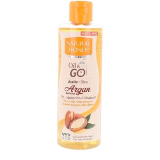 Natural Honey Elixir De Argan Olio Corpo Idratazione E Nutrimento Naturale