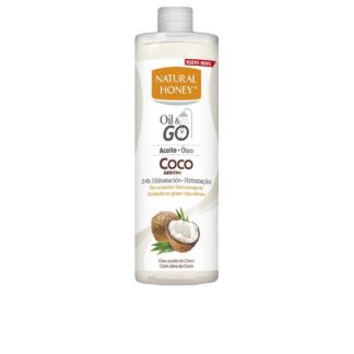 Natural Honey Coco Addiction Olio Corpo Idratazione Profonda E Nutriente