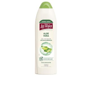 La Toja La Toja Gel Doccia Crema Aloe Vera Idratazione Eccezionale