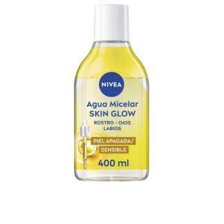 Nivea Agua Micelar Nivea Acqua Micellare Per Una Pelle Radiosa