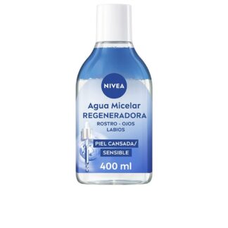 Nivea Agua Micelar Nivea Siero Regenerante Acqua Micellare Pulizia Delicata Pelle Fresca E Illuminata