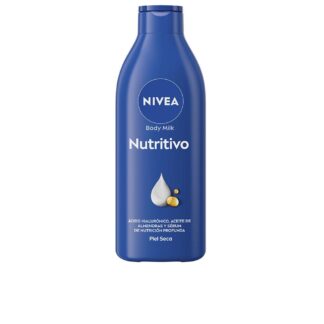 Nivea Nutritivo Latte Corpo Idratazione Profonda