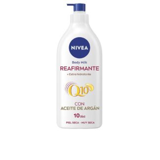 Nivea Q10+ Firming Latte Corpo Extra Idratante Pelle Tonica In 10 Giorni