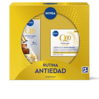Nivea Q10 Anti-Arrugas Set Cosmetico Per Pelle Più Firme