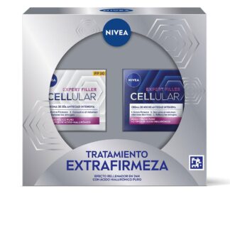 Nivea Cellular Filler Set Crema Giorno E Notte Effetto Rimpolpante In 24 Ore