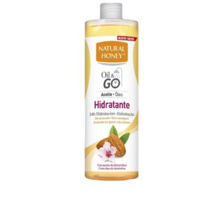 Natural Honey Hidratante Oil & Go Olio Corporale Idratante Senza Risciacquo