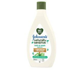 Johnson's Baby Baby Bio Naturally Sensitive Gel Doccia Per Pelli Sensibili