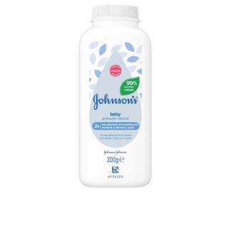 Johnson's Baby Baby Natural Polvere Talca Ipoallergenica E Naturale