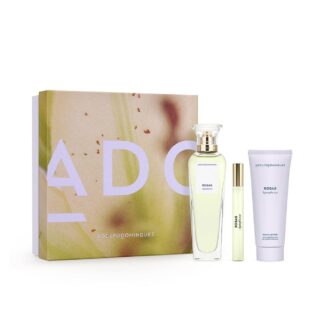 Adolfo Dominguez Agua Fresca De Rosas Profumo Eau De Toilette Floral Chypre Eleganza