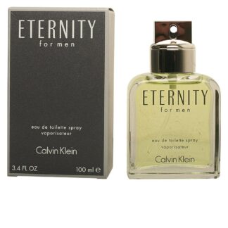 Calvin Klein Eternity For Men Profumo Eau De Toilette Eleganza Maschile Eterna