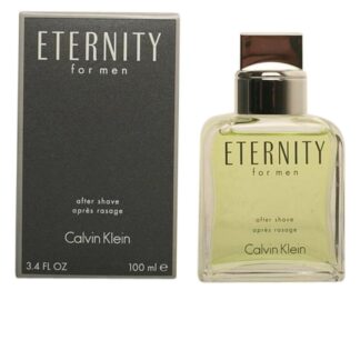 Calvin Klein Eternity For Men Dopobarba Lozione Rinfrescante E Calmante
