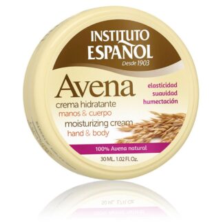 Instituto Español Avena Instituto Español Crema Idratante Per Il Corpo Idratazione Essenziale Ogni Giorno