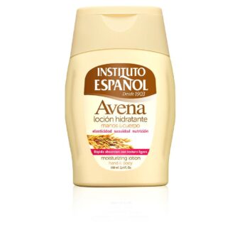 Instituto Español Avena Instituto Español Crema Idratante Idratazione Profonda Naturale