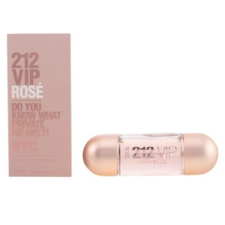 Carolina Herrera 212 Vip Rosé Profumo Eau De Parfum Stile Inconfondibile E Raffinatezza