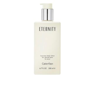 Calvin Klein Eternity Lozione Corpo Idratazione E Morbidezza Sublime