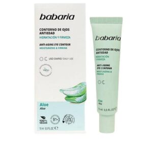 Babaria Aloe Vera Crema Contorno Occhi Per Uno Sguardo Giovane