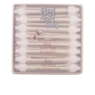 Bel Bel Nature Bastoncini Di Cotone Cotone Organico Per Bambini