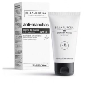 Bella Aurora M7 Crema Mani Anti Macchie Pelle Luminosa E Vellutata