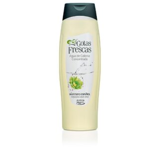 Instituto Español Gotas Frescas Colonia Concentrada Profumo Eau De Cologne Fresco Naturale