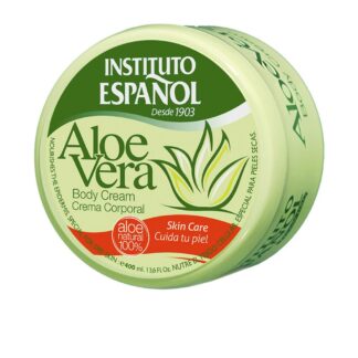 Instituto Español Aloe Vera Instituto Español Crema Corpo Nutriente E Rigenerante