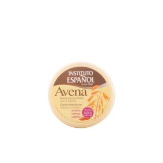 Instituto Español Avena Instituto Español Crema Corpo Idratante Idrata Nutrendo Con Avena