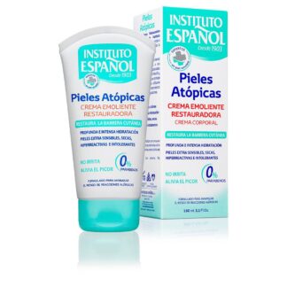 Instituto Español Piel Atópica Crema Emoliente Restauradora Stimola Collagene Naturale
