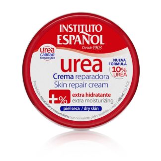 Instituto Español Urea Crema Riparatrice Per Il Corpo Idratazione E Restauro