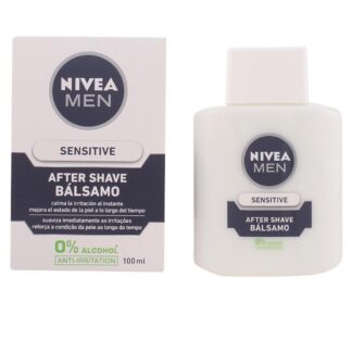 Nivea Men Nivea Balsamo Dopobarba Sollievo Pelli Sensibili