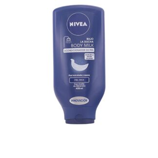Nivea Bajo La Ducha Latte Corpo Nutriente Pelle Morbida Sempre