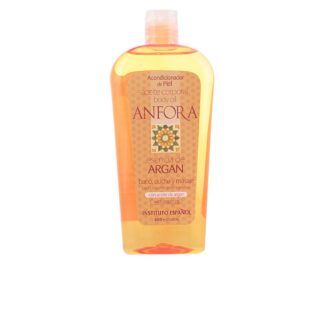 Instituto Español Anfora Olio Corpo Con Argan Pelle Nutrita E Splendente