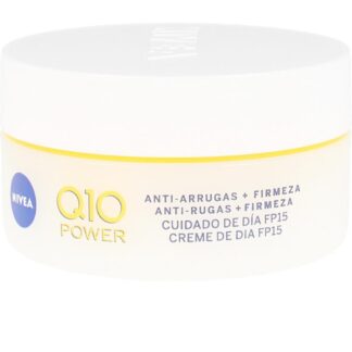 Nivea Q10+ Crema Giorno Antirughe Idratazione E Protezione