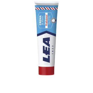 Lea Professional Shaving Crema Da Barba Con Pennello Esperienza Di Rasatura Perfetta
