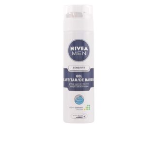 Nivea Nivea Men Gel Da Barba Per Pelle Sensibile Infuso A Camomilla