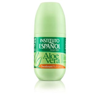 Instituto Español Aloe Vera Instituto Español Deodorante Roll On Protezione Delicata Efficace