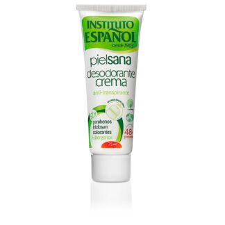 Instituto Español Piel Sana Deodorante Crema Freschezza Naturale 48 Ore