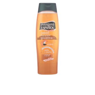 Instituto Español Jabon Natural Glicerina Sapone Liquido Pelle Morbida E Idratata